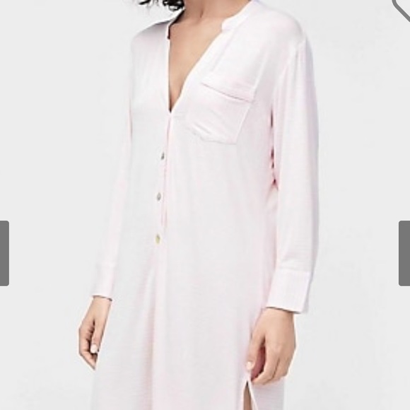 UGG Other - UGG VIVIAN STRIPED PJ SLEEPWEAR SLEEP SHIRT